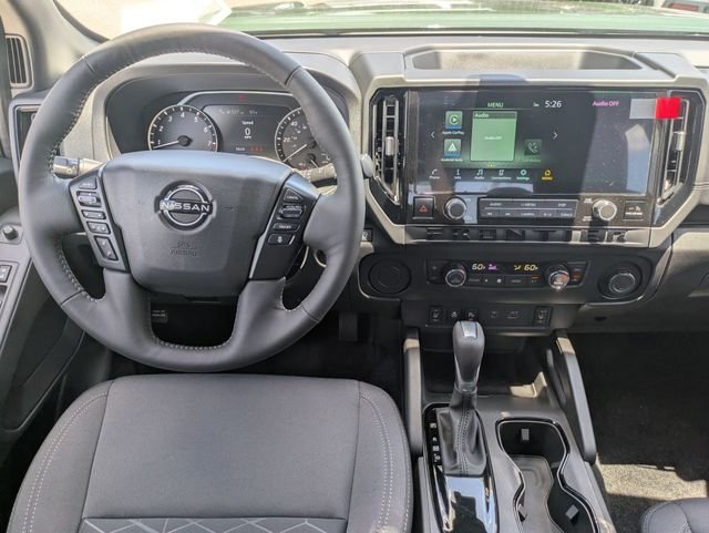 New 2026 Green Nissan SV image 31