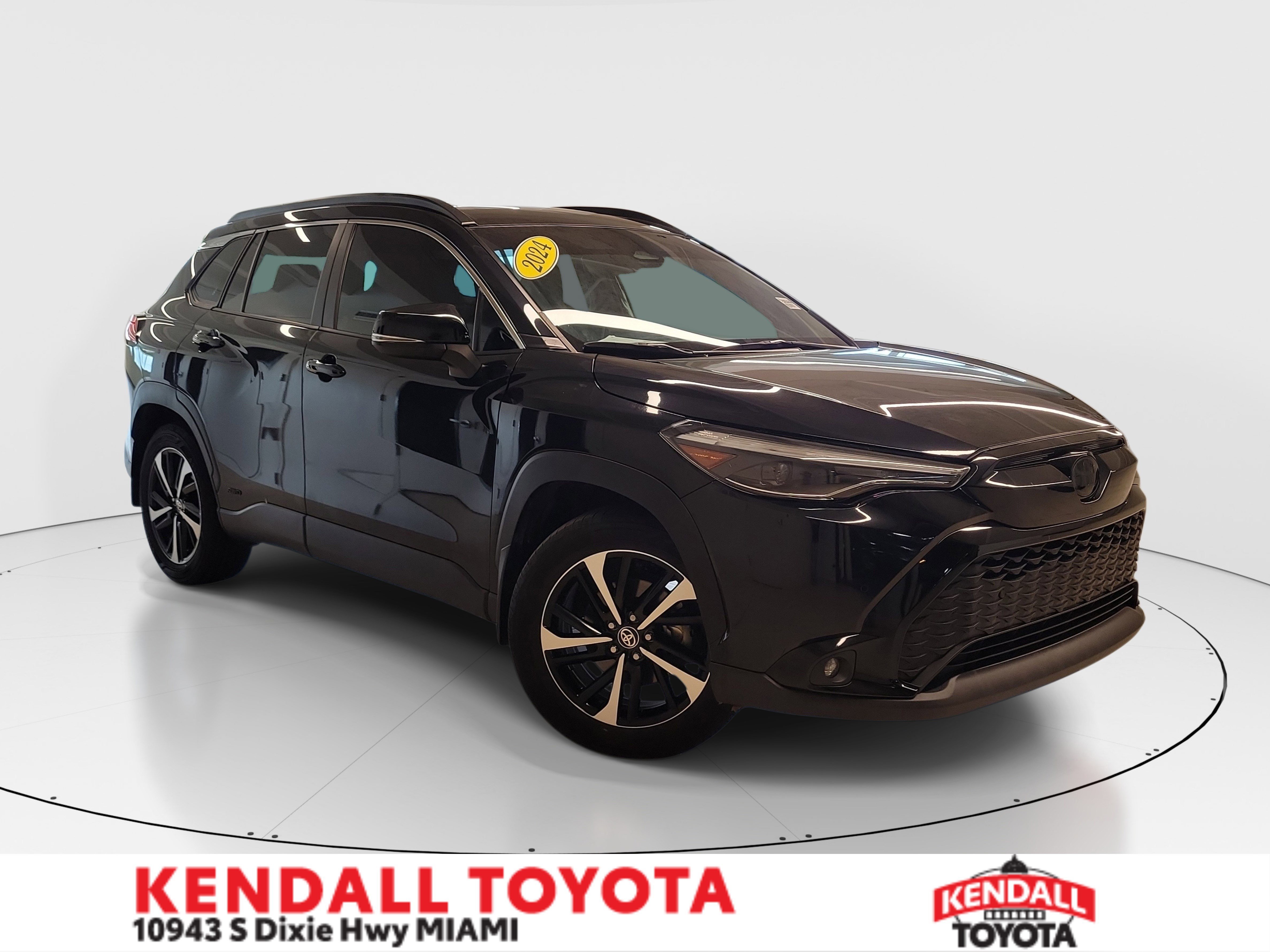 2024 Toyota Corolla Cross