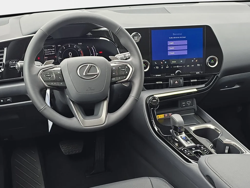 New 2026 Ultra White Lexus PREMIUM image 16