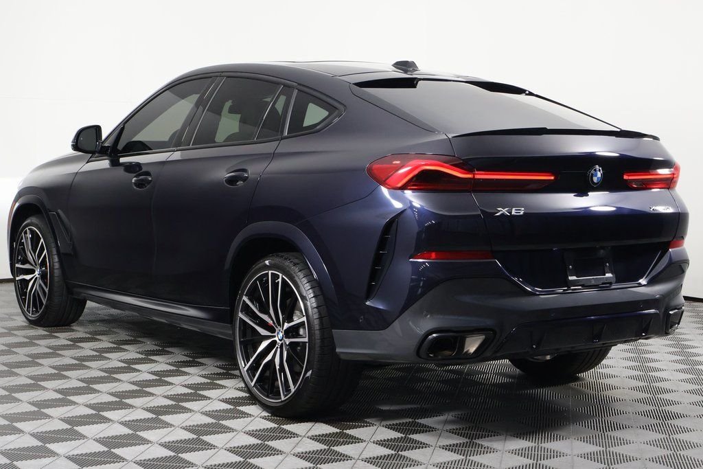 2026 BMW X6 40i - Photo 6