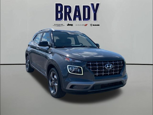 2025 Hyundai Venue Limited