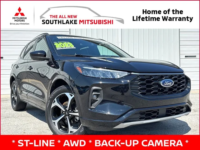 2023 Ford Escape ST-Line Select