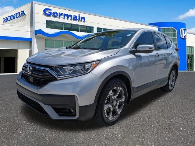 2021 Honda CR-V EX-L