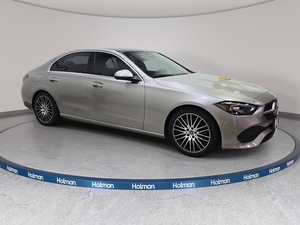 Used 2022 Gold Mercedes-Benz C 300 image 5