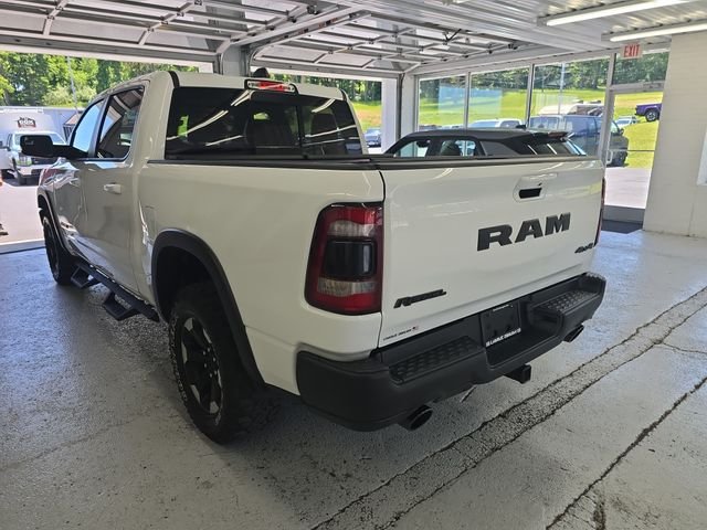 Used 2022 White Ram Rebel image 6