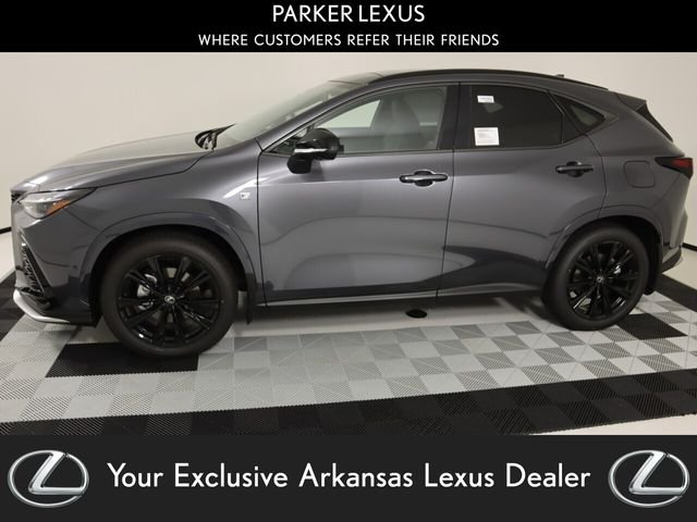 2026 Lexus NX 350