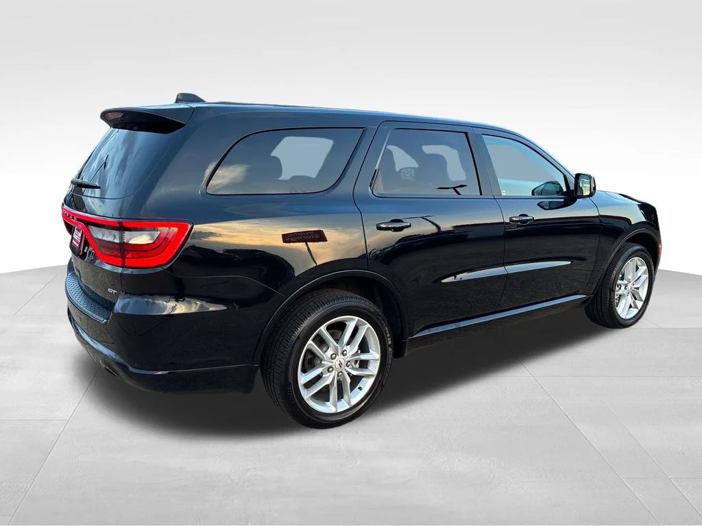 Used 2026 Black Dodge GT image 5