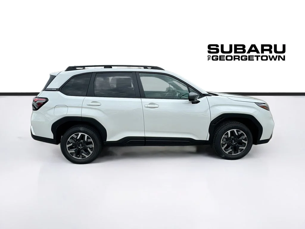 New 2026 White Subaru Premium image 9