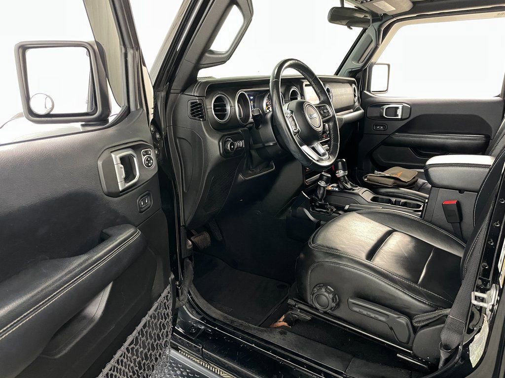 2018 Jeep Wrangler Unlimited Sahara - Photo 20