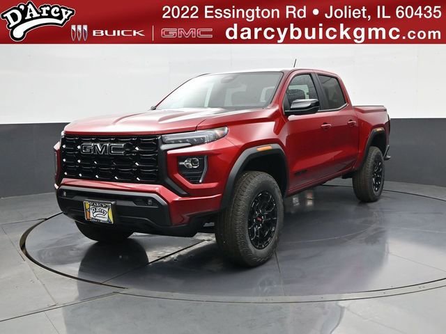 2026 GMC Canyon 4WD Elevation Crew Cab Short Box's photo