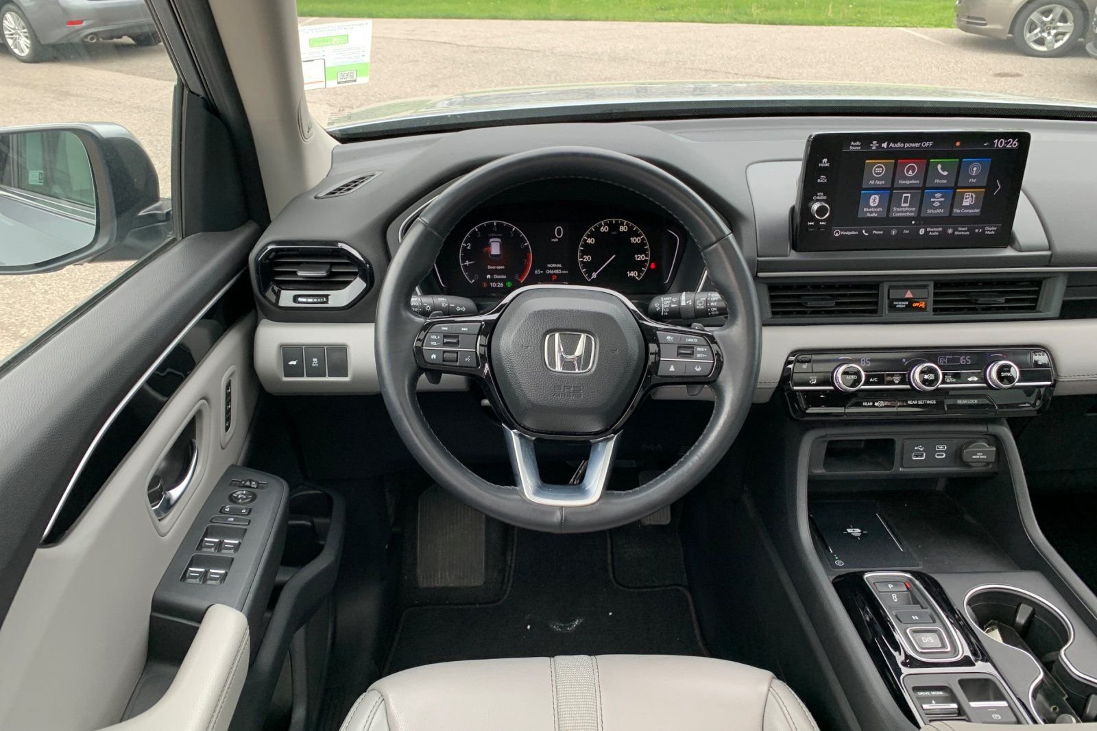 Certified Used 2023 Silver Honda Touring image 17