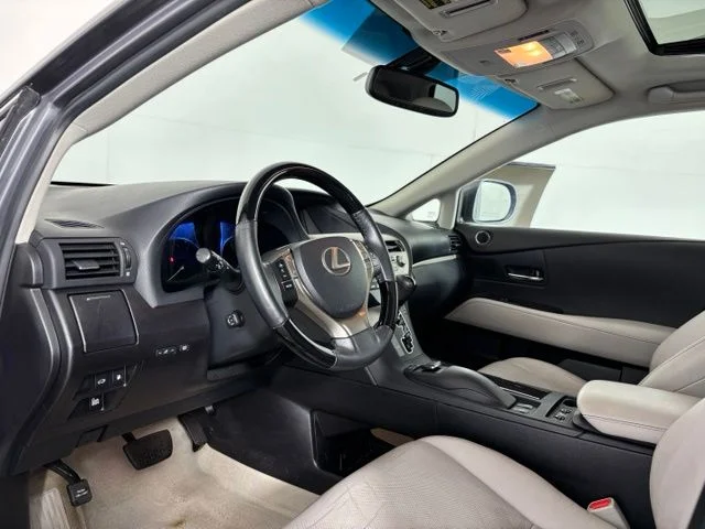 Used 2015 Gray Lexus 350 image 9