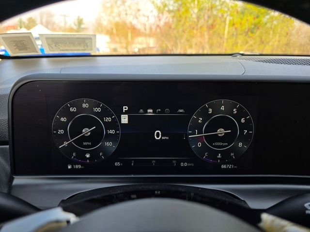 Used 2024 Steel Gray Kia SX image 28
