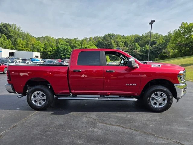 Used 2026 Red Ram Big Horn image 9