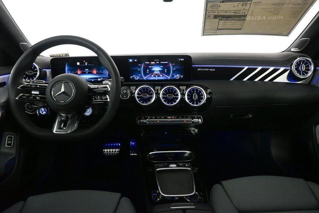 2026 Mercedes-Benz CLA AMG CLA45 S - Photo 52