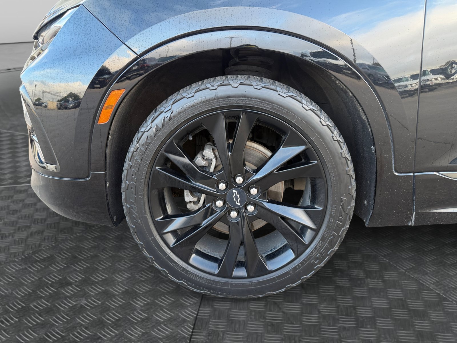 Used 2019 Black Chevrolet RS image 9