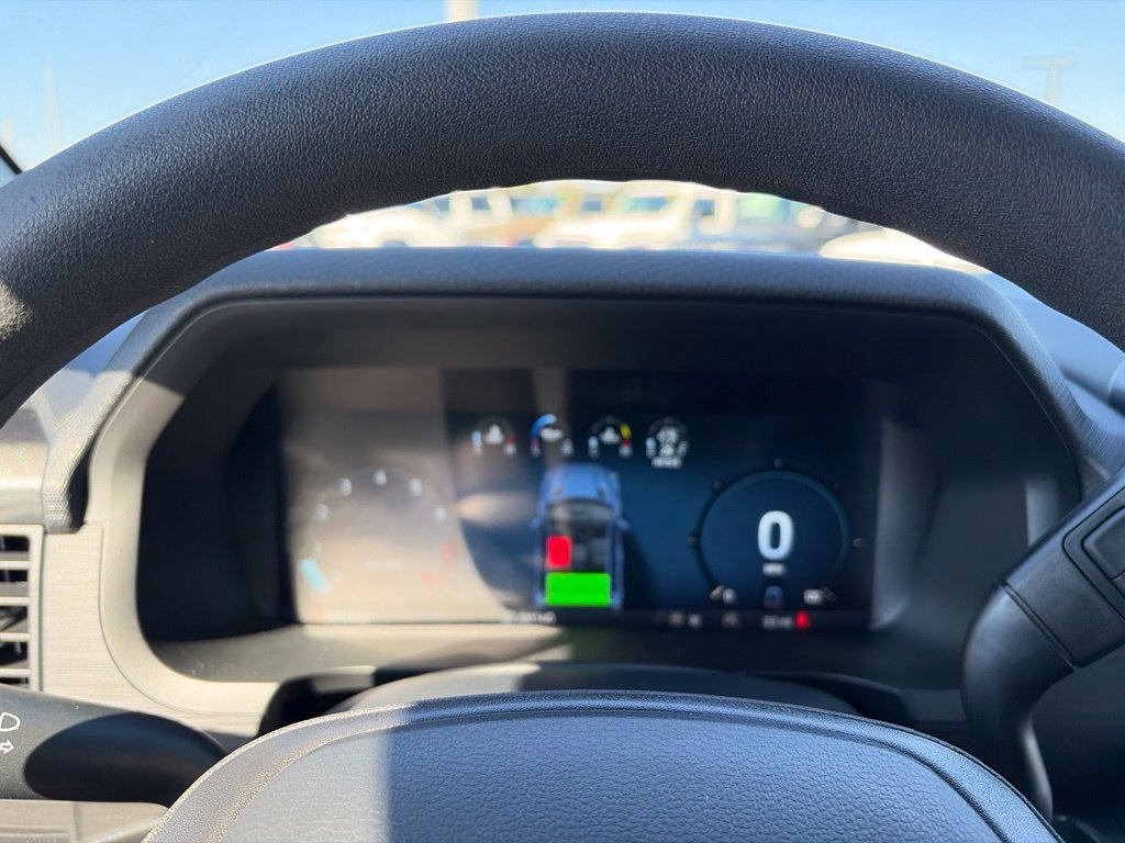 New 2026 Carbonized Gray Metallic Ford STX® image 19