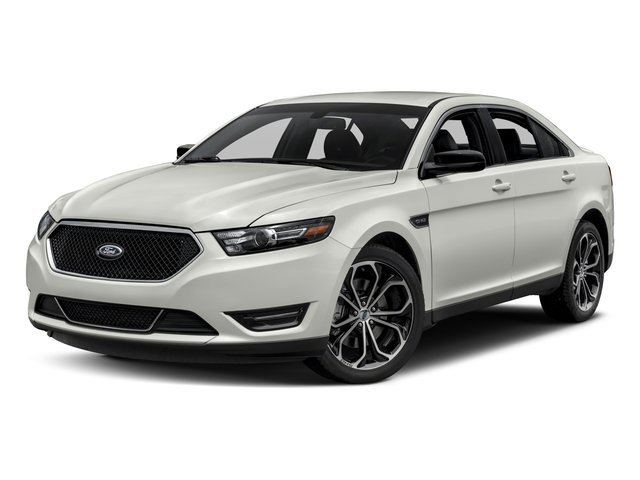 2016 Ford Taurus SHO AWD's photo