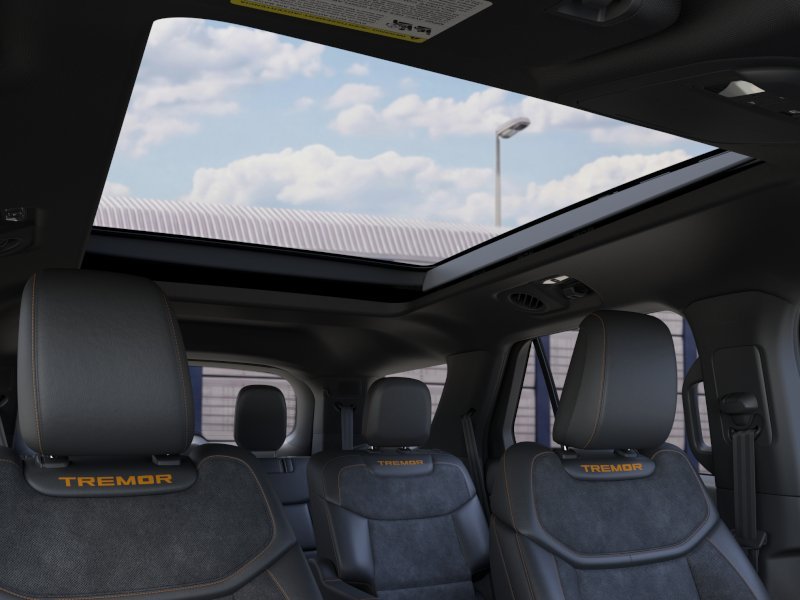 New 2026 Vapor Blue Metallic Ford Tremor® image 22
