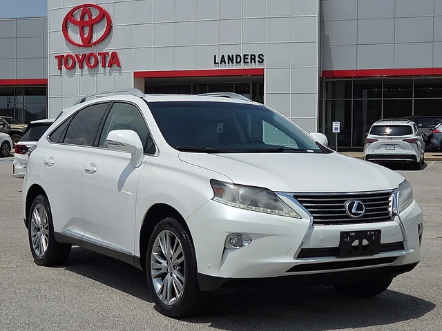2014 Lexus RX 350 4DR AWD