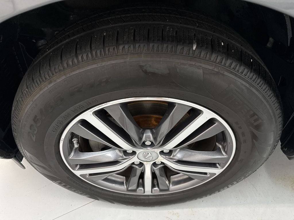 Used 2016 Graphite Shadow INFINITI Base image 32
