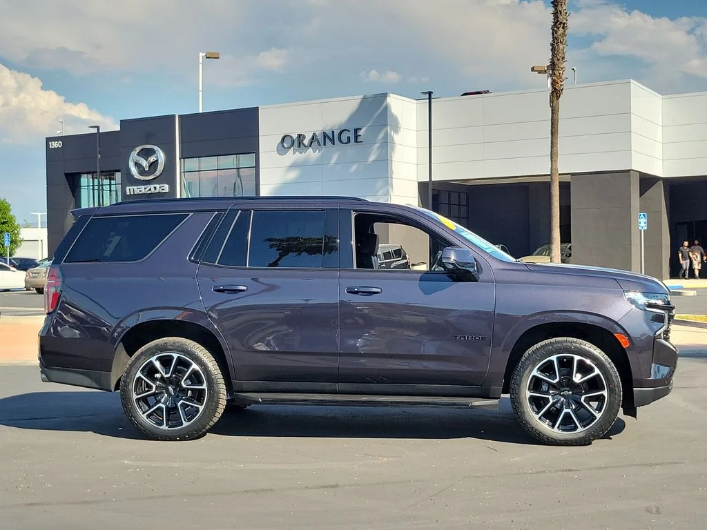 2024 Chevrolet Tahoe RST - Photo 37