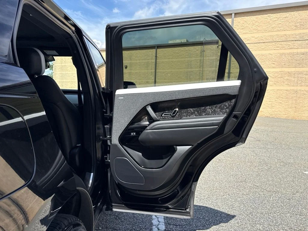 Certified Used 2024 Black Land Rover Dynamic SE image 17