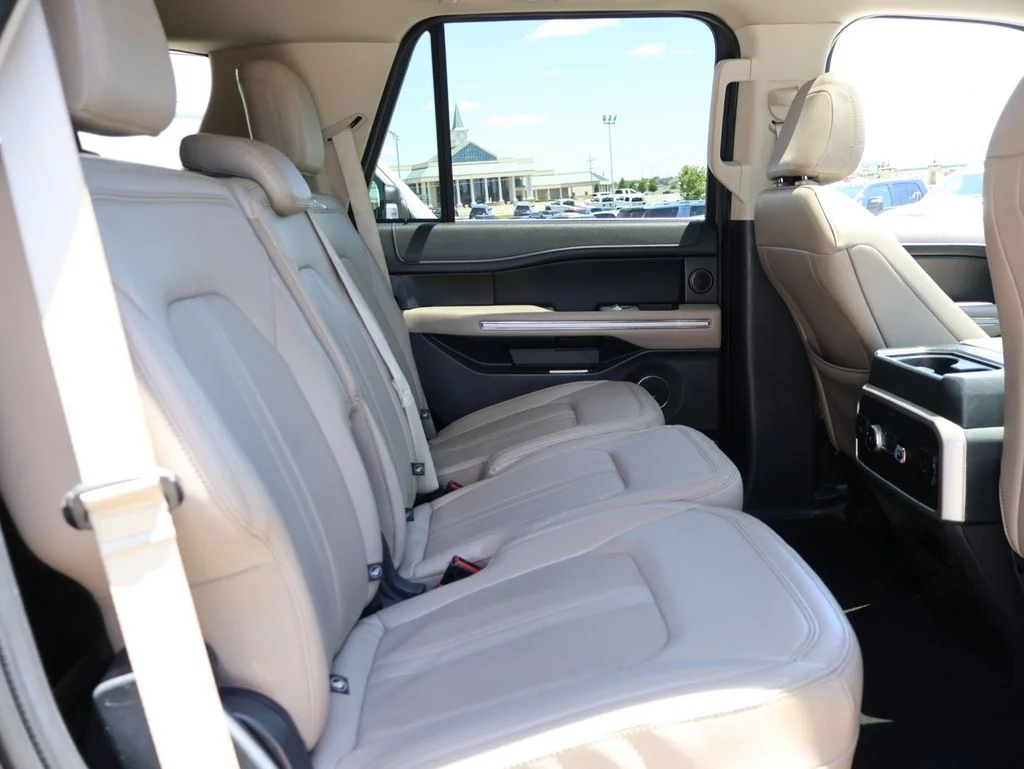 Used 2024 Gray Ford Limited image 12
