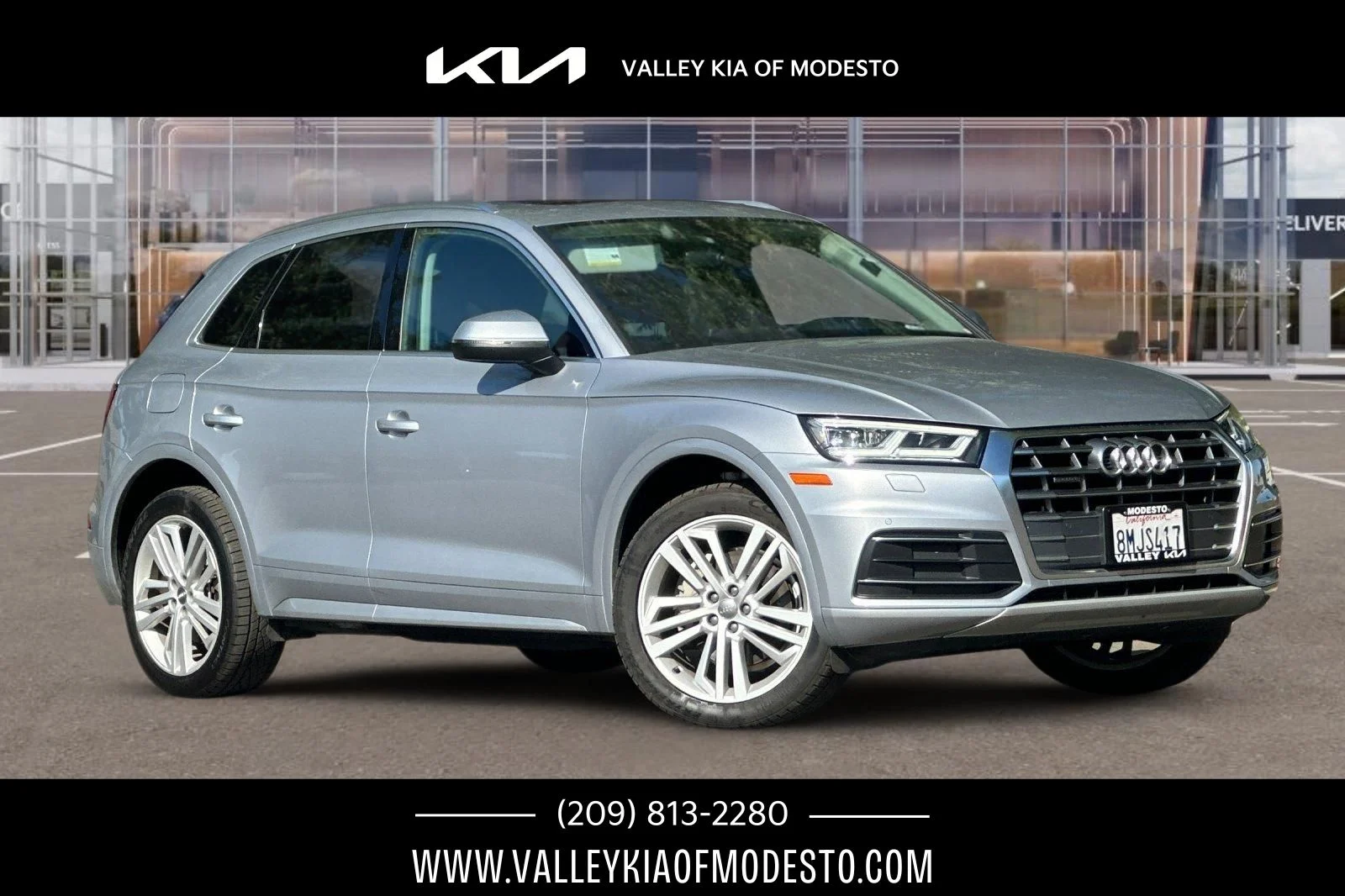 2019 Audi Q5