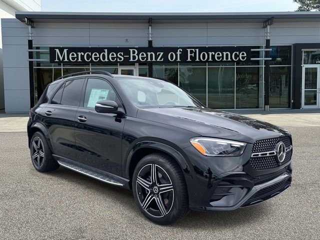 New 2026 Black Mercedes-Benz GLE 450 image 1