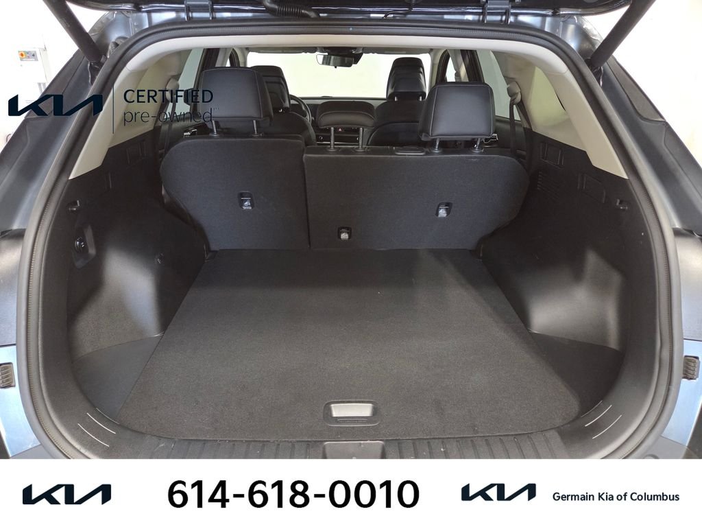 Used 2024 Gray Kia EX image 20