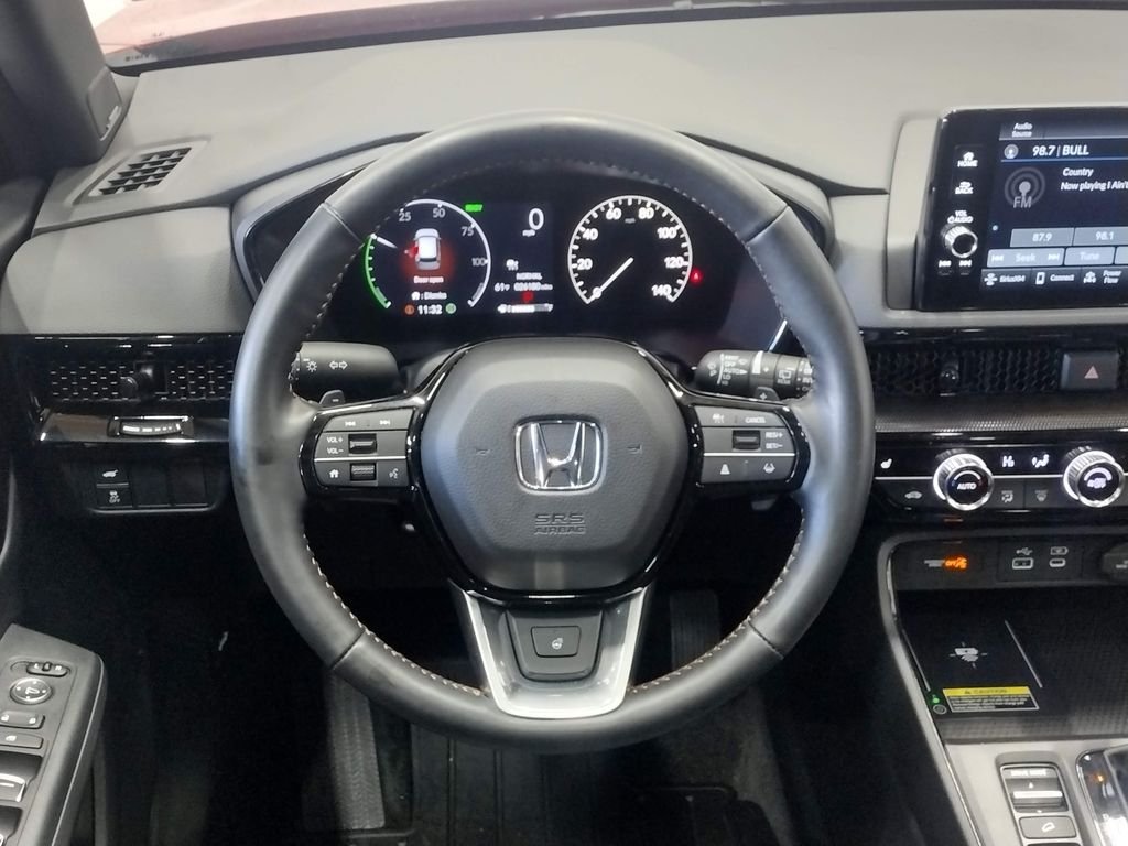 Used 2025 Red Honda Sport Touring image 38