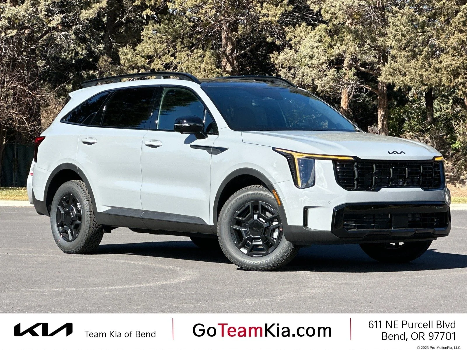2026 Kia Sorento X-Pro SX Prestige DCT 4WD's photo