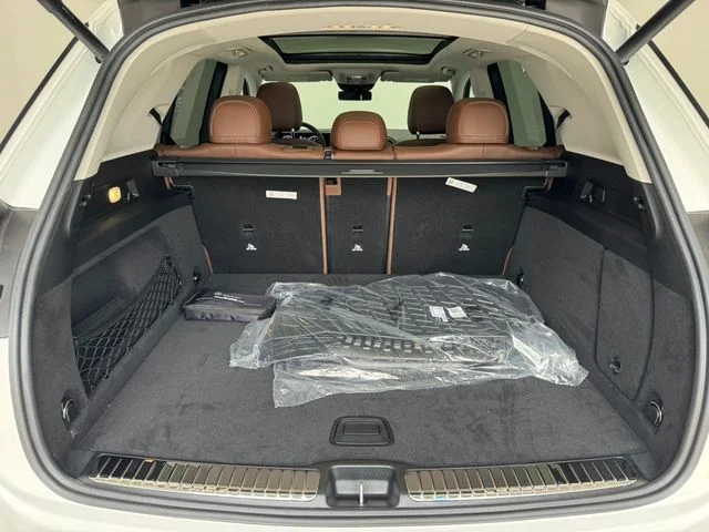 New 2026 Polar White Mercedes-Benz GLE 350 image 9