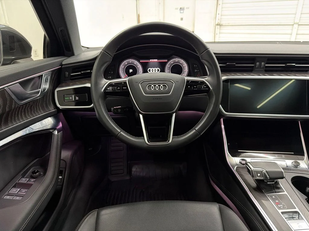 Used 2023 Gray Audi 3.0T Prestige image 25