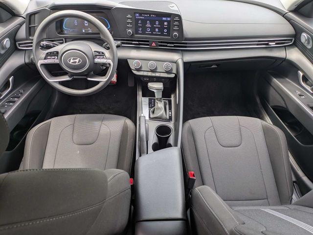 New 2026 Gray Hyundai SE image 13