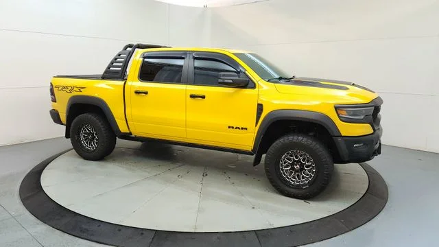 Used 2023 Black Ram TRX image 13