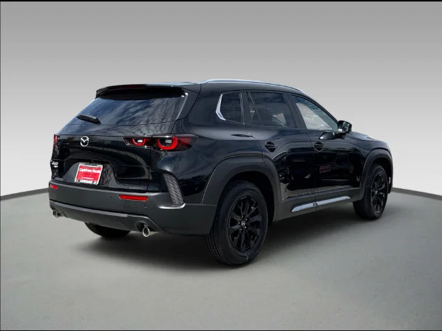 New 2026 Jet Black Mica Mazda 2.5 S Preferred AWD image 4