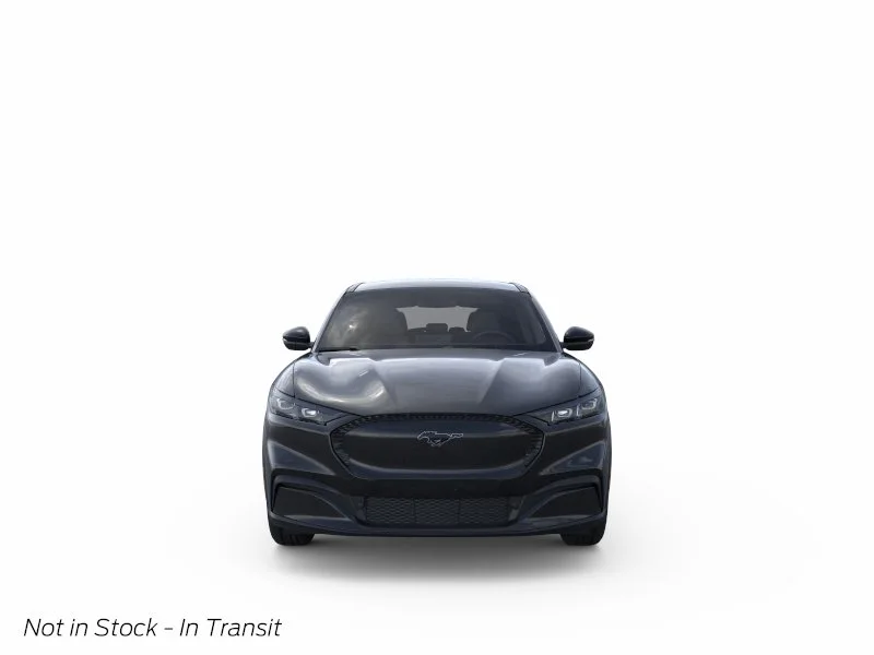 New 2026 Shadow Black Ford Select image 6