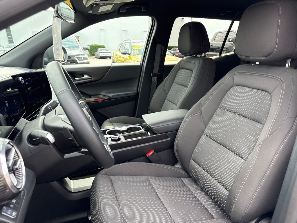 Used 2026 Black Metallic Chevrolet LT image 12