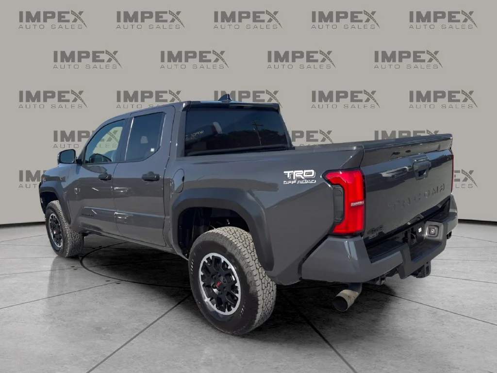 Used 2026 Black Toyota TRD Off-Road image 3