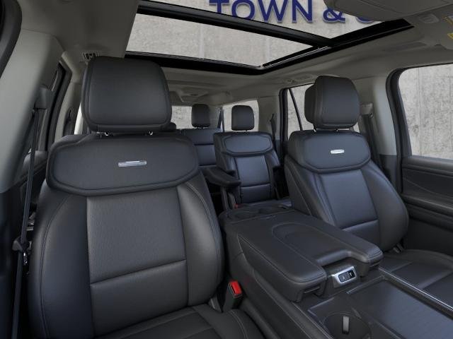 New 2026 Agate Black Metallic Ford Platinum image 27