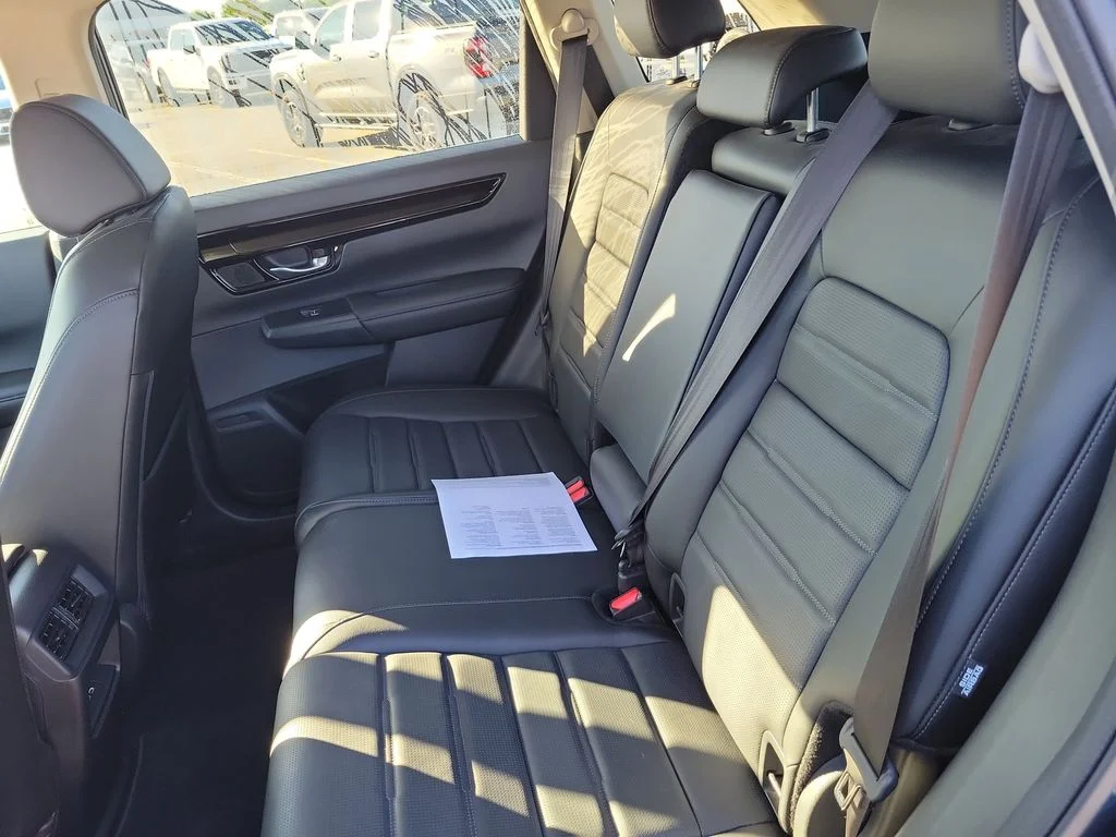 Certified Used 2025 Blue Honda EX-L image 11
