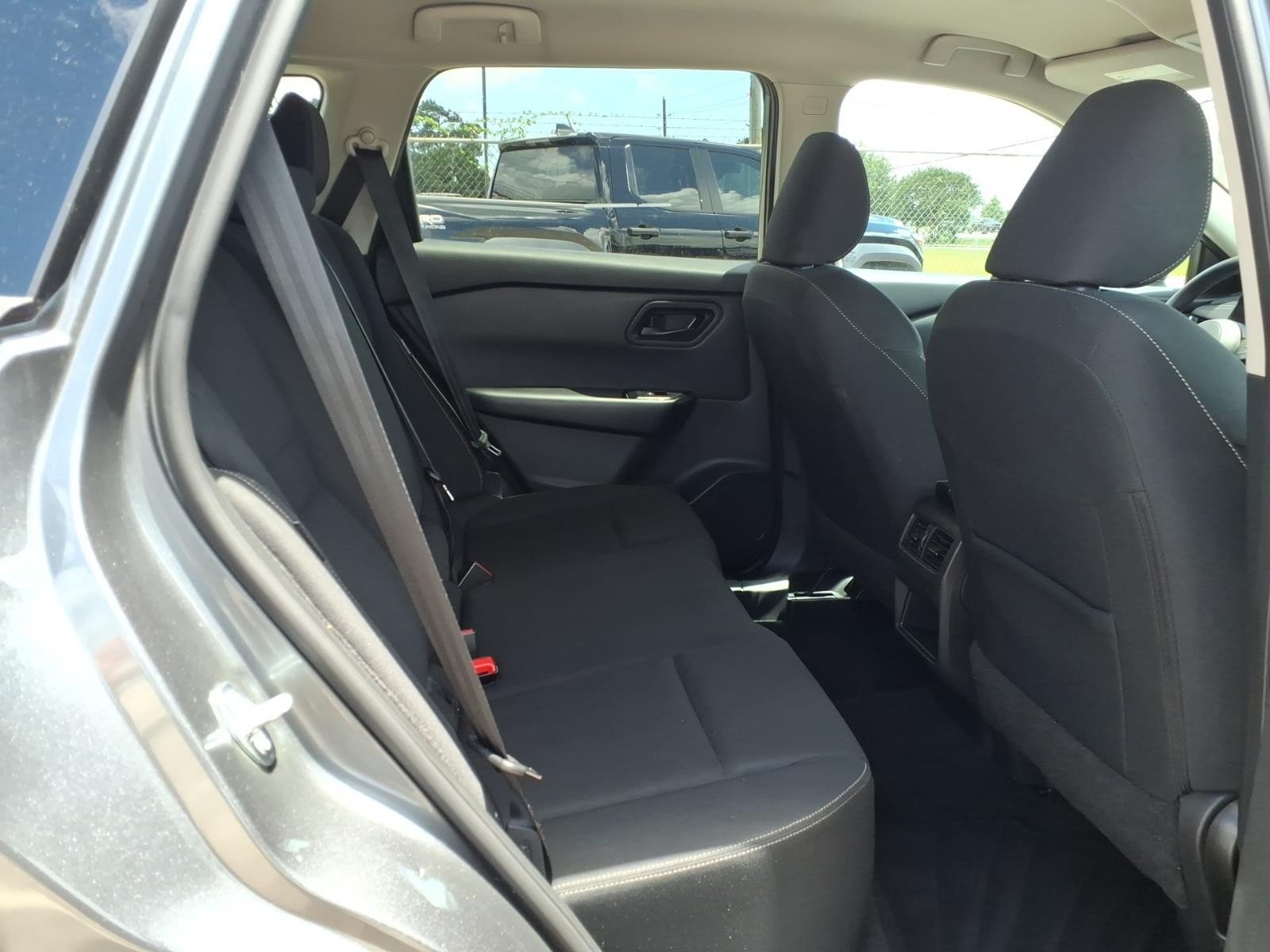 2024 Nissan Rogue S Gray at Robbins Nissan