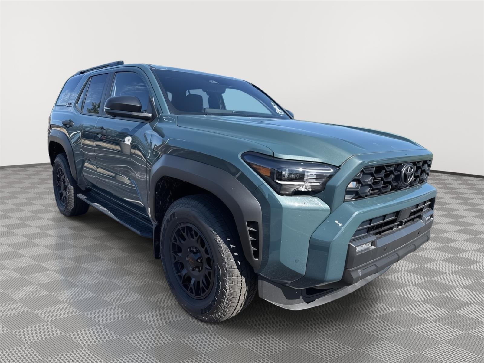 2026 Toyota 4Runner  TRD Off-Road Premium