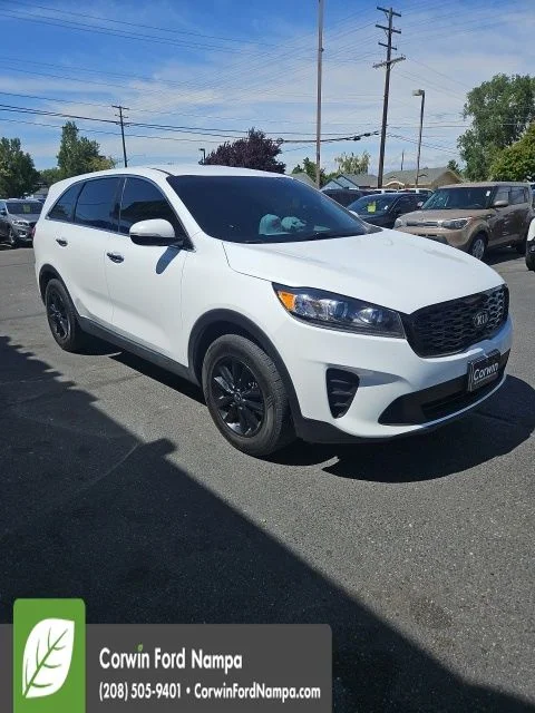 2020 Kia Sorento L AT's photo