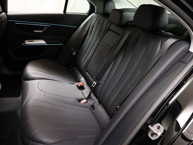 New 2026 Black Mercedes-Benz E 350 image 38