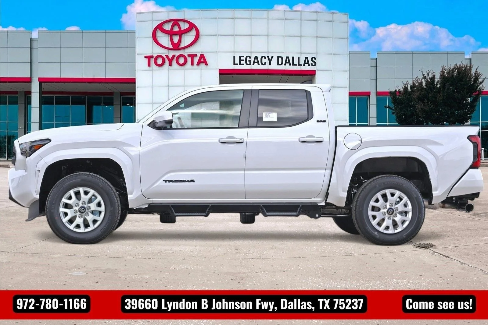 New 2026  Toyota SR5 image 6