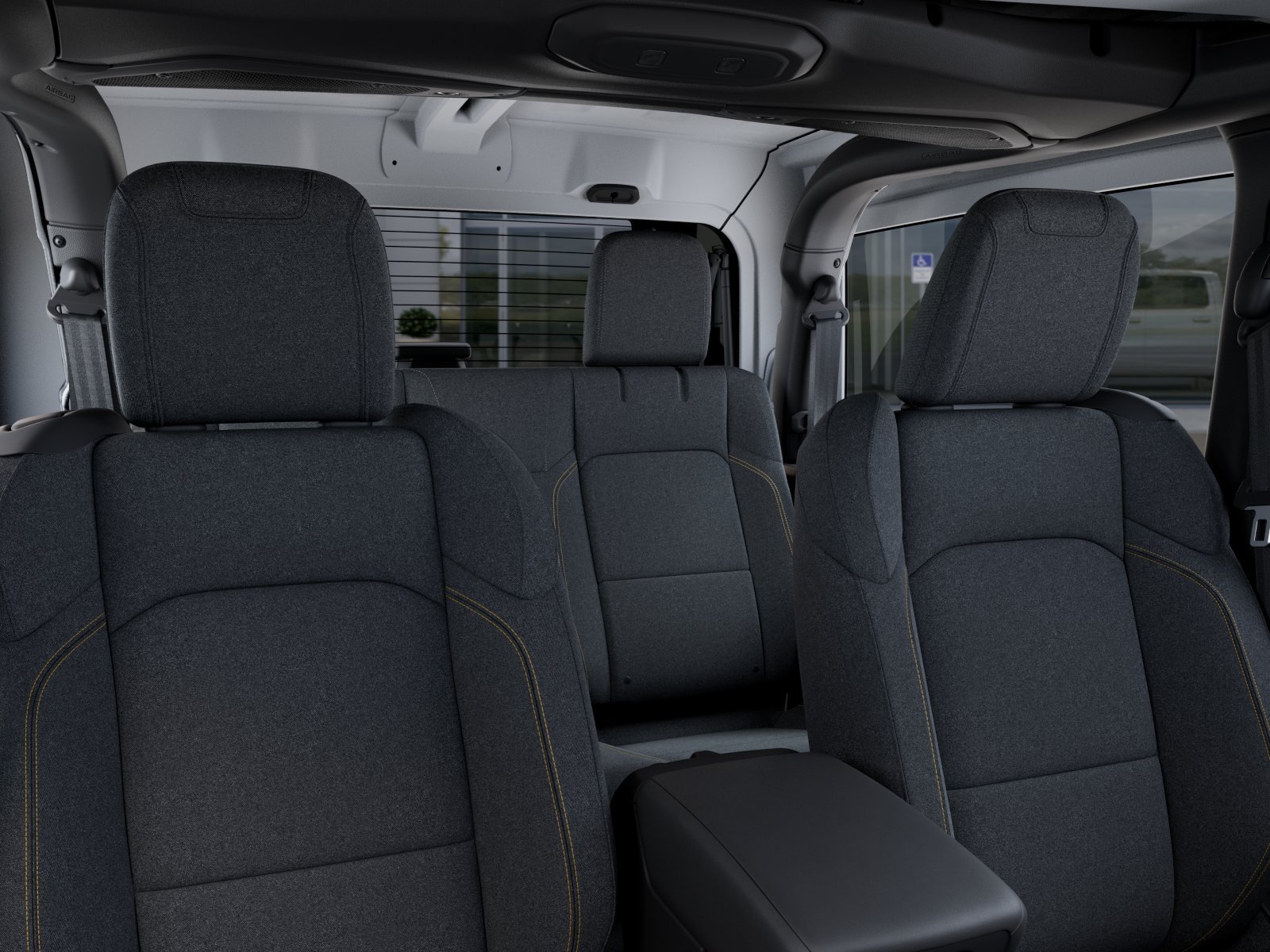 New 2026 Black Clearcoat Jeep Sport image 53