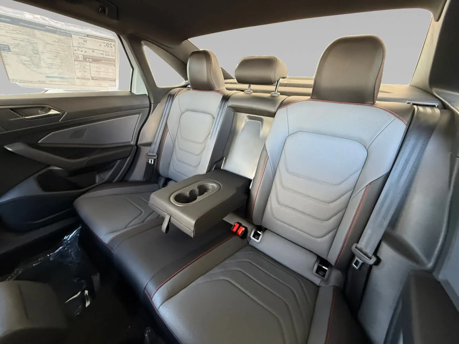 New 2027 MONUMENT GRAY Volkswagen Autobahn image 22